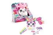 Kreativ-Spiele - Airbrush Plush Hair'iffic 17cm Squish Pal-Precious - 1040112