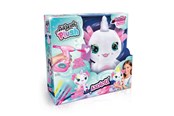 Kreativ-Spiele - Airbrush Plush Axolotlcorn - 11048