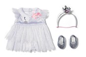Dolls & Accessories - Baby Born Ballerina Outfit 43cm - 837276