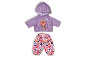 Dolls & Accessories - Baby Born Hoodie Outfit 43cm - 837306