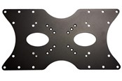 Wandhalterungen, AV-Halterungen & AV-Möbel - Harmony adapter plate 400x200 - Max 30 kg - recommended for 55" - Harmony400x200