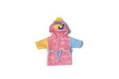 Dolls & Accessories - Baby Born Bathrobe 43cm - 838167