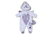 Dolls & Accessories - Baby Born Unicorn Onesie 43cm - 838266
