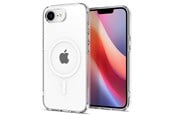 Handys - Cover & Cases - Spigen Crystal Flex MagSafe - clear white - iPhone 17e/16e - ACS09127