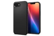 Handys - Cover & Cases - Spigen Liquid Air MagSafe - matte black - iPhone 17e/16e - ACS09151