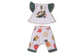 Dolls & Accessories - Baby Born Outfit Monkey 43cm - 871621