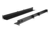 Rack-Gehäuse - Deltaco Adjustable L-Profile for Racks - 19-AL8000