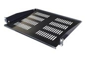 Rack-Gehäuse - TOTEN Fixed Shelf for G-Series 1U - 983600302