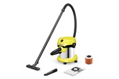 Staubsauger - Kärcher Staubsauger Karcher WD 2 Plus S V-15/4/18/C (YSY) *EU - 1.628-054.0
