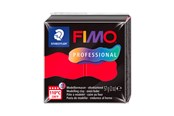 Hobby-Zubehör - Fimo Mod. clay FIMO prof 57g red - 8040-200