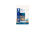 Utensilien zum Schreiben und Zeichnen - Staedtler Double-hole tub sharp. Noris bc - 512 003BK