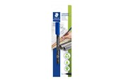 Utensilien zum Schreiben und Zeichnen - Staedtler Universal pen Lumocolor perm F bc - 318-3 BKDA