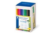 Utensilien zum Schreiben und Zeichnen - Staedtler Tub Fineliner Noris writing p 50pcs - 307-S CT50