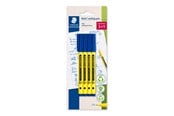 Utensilien zum Schreiben und Zeichnen - Staedtler Fineliner Noris writing pen 4pcs - 307-3 BK4