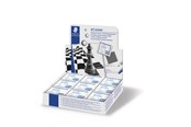 Utensilien zum Schreiben und Zeichnen - Staedtler Eraser kneadable 18 pcs. - 5427