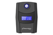 USVs - BlueWalker 10121079 - PowerWalker Basic VI STL - 800VA/480W - Line Interactive UPS - 10121079