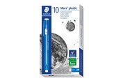 Utensilien zum Schreiben und Zeichnen - Staedtler Eraser holder Mars plastic 10 pcs. - 528 50