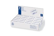 Utensilien zum Schreiben und Zeichnen - Staedtler Eraser 40 pcs. - 526 C35