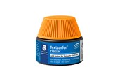 Utensilien zum Schreiben und Zeichnen - Staedtler Refill station 4 pcs Textsurfer cl organe - 488 64-4