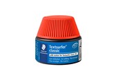 Utensilien zum Schreiben und Zeichnen - Staedtler Refill station 4 pcs Textsurfer cl. red - 488 64-2