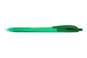 Utensilien zum Schreiben und Zeichnen - Staedtler Ballpoint pen ball 4230 10 pcs M green - 4230 M-5