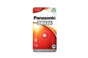 Batterien und Akkus - Panasonic SR626 button cell battery - SR-626EL/1B