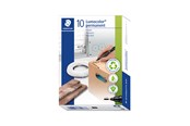 Utensilien zum Schreiben und Zeichnen - Staedtler Marker Lumocolor permanent.10 pcs Yellow - 352-1