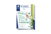 Utensilien zum Schreiben und Zeichnen - Staedtler Whiteboard marker Lumocolor.10 pcs Purple - 351-6