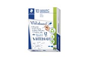 Utensilien zum Schreiben und Zeichnen - Staedtler Whiteboard marker Lumocolor.10 pcs Orange - 351-4
