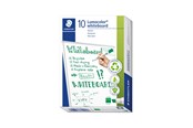 Utensilien zum Schreiben und Zeichnen - Staedtler Whiteboard marker Lumocolor.10 pcs Purple - 351 B-6