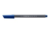 Utensilien zum Schreiben und Zeichnen - Staedtler Fibre-tip pen Noris.10 pcs grey - 326-8