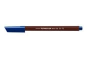 Utensilien zum Schreiben und Zeichnen - Staedtler Fibre-tip pen Noris.10 pcs brown - 326-76