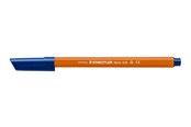Utensilien zum Schreiben und Zeichnen - Staedtler Fibre-tip pen Noris.10 pcs light brown - 326-7