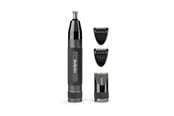 Haarschneidegeräte - Babyliss Nasenhaartrimmer Super-X Metal Nasen-, Ohren- und Augenbrauentrimmer - E111E - E111E