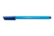 Utensilien zum Schreiben und Zeichnen - Staedtler Fibre-tip pen Noris.10 pcs light blue - 326-30