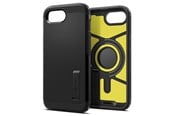 Handys - Cover & Cases - Spigen Tough Armor MagSafe - black - iPhone 17e/16e - ACS09137
