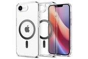 Handys - Cover & Cases - Spigen Ultra Hybrid MagSafe - clear carbon fiber - iPhone 17e/16e - ACS09140