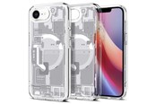 Handys - Cover & Cases - Spigen Ultra Hybrid MagSafe - zero one white - iPhone 17e/16e - ACS09142