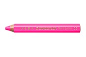 Utensilien zum Schreiben und Zeichnen - Staedtler Coloured pencil Noris junior 6 pcs. - 140-F23