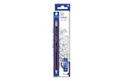 Utensilien zum Schreiben und Zeichnen - Staedtler Pencil tradition HB 12 pcs. - 112-HB
