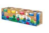 Hobby-Zubehör - Staedtler Mod. Dough Noris junior bas colours - 813 SLE