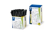 Utensilien zum Schreiben und Zeichnen - Staedtler Tub Fineliner Noris writing p 50pcs - 307-9 CT50