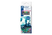 Utensilien zum Schreiben und Zeichnen - Staedtler 3001 Around the World Set AMS 6pcs - 3001 C6-4
