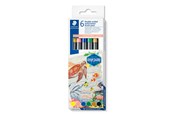 Utensilien zum Schreiben und Zeichnen - Staedtler 3001 Around the World Set AU 6pcs - 3001 C6-2
