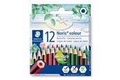 Utensilien zum Schreiben und Zeichnen - Staedtler Noris colour half length - 185 01 C12