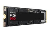 SSD - Samsung 9100 PRO SSD - 4TB - Ohne Kühlkörper - M.2 2280 - PCIe 5.0 - MZ-VAP4T0BW