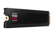 SSD - Samsung 9100 PRO SSD - 8TB - Mit Kühlkörper - M.2 2280 - PCIe 5.0 - MZ-VAP8T0CW