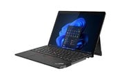 Laptops - Lenovo ThinkPad X12 Detachable Gen 2 - AI Ready - 12.3" - Intel Core Ultra 7 - 164U - vPro Enterprise - 32 GB RAM - 1 TB SSD - 4G - German - 21LK0021GE