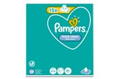 Sonstige Körperpflege - Pampers Fresh Clean baby wipes - 8001841078496