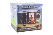 Merchandise - Paladone - Minecraft Nether Heat Change Mug - Becher - PP10590MCFV2